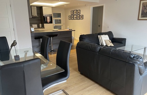Spean Bridge Apartamento | Hunters Lodge, 5 Corries Stunning Loch side property