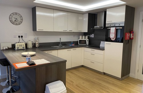 Spean Bridge Apartamento | Hunters Lodge, 5 Corries Stunning Loch side property