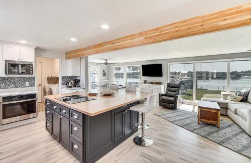 Moses Lake Casa | Hunting and Fishing Trip Base Camp on Moses Lake!