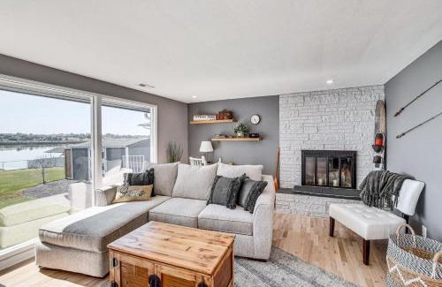 Moses Lake Casa | Hunting and Fishing Trip Base Camp on Moses Lake!