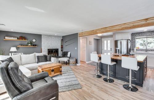 Moses Lake Casa | Hunting and Fishing Trip Base Camp on Moses Lake!