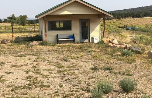 Redvale Cabina | Unidad 70 Cazadores de tierras públicas Dry Creek Basin Cabin Griffith and Company LLC
