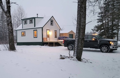 Allagash Casa | Hunting Camp Allagash Maine