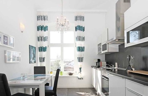 Hohen Niendorf Apartamento | Jagdschloss zu Hohen Niendorf Apartment 6