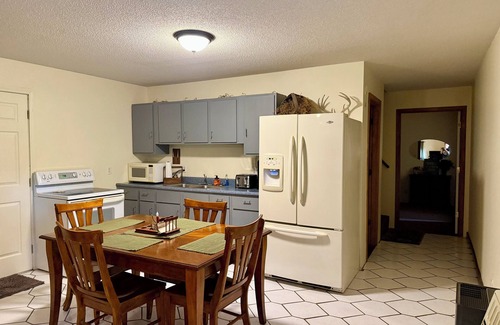 Hardin County Casa | Hunting Lodge in Shawnee National Forest