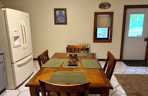 Hardin County Casa | Hunting Lodge in Shawnee National Forest