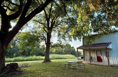 Hardin County Casa | Hunting Lodge in Shawnee National Forest