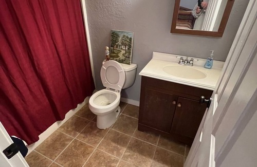 Hornbeak Cabina | Hunting Lodge located near Reelfoot Lake, TN
