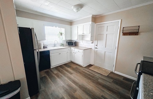 Clopton Casa | Hunting Lodging close to your Lease