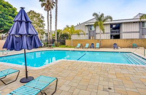 Huntington Beach Apartamento | Huntington Beach Condo, Walk to Harbour and Beaches!