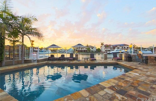 Huntington Harbour Casa | Con el puerto de Huntington muelle privado
