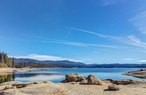 Lakeshore Apartamento | Huntington Lake Condo 92