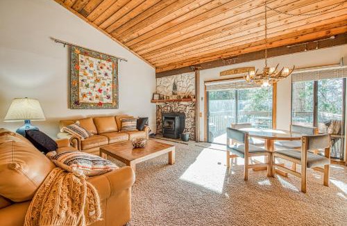 Lakeshore Apartamento | Huntington Lake Condo #98