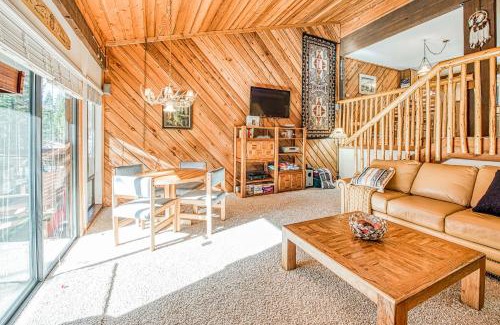 Lakeshore Apartamento | Huntington Lake Condo #98