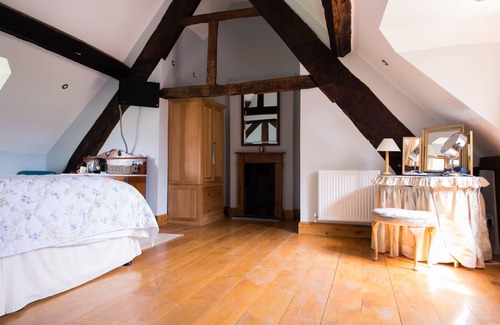 Broadwas Cama Y Desayuno | Huntlands Farm