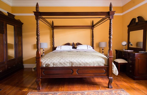 Broadwas Cama Y Desayuno | Huntlands Farm