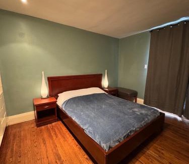 Upper Jarvis Casa | Huntley Inn