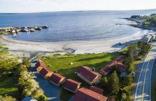 Hunts Point Apartamento | Hunts Point Rustic Coastal Retreat Deluxe Suite