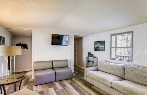 Winona Cabina | Huntsville Cabin w/ Fire Pit + Charcoal Grill!