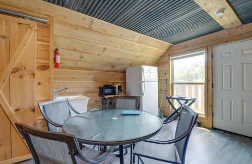Winona Apartamento | Huntsville Getaway: Access to ATV Authorized Route