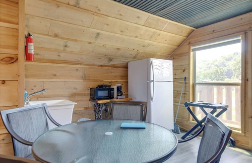 Winona Apartamento | Huntsville Getaway: Access to ATV Authorized Route