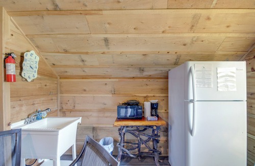 Winona Apartamento | Huntsville Getaway: Access to ATV Authorized Route