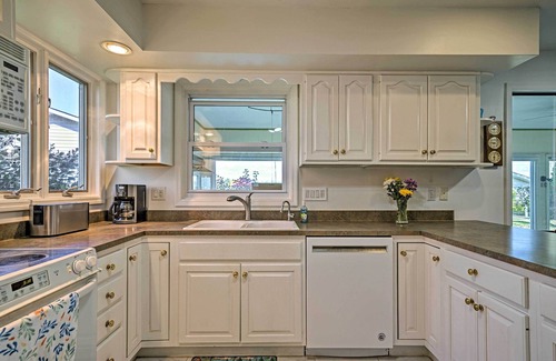 Lakeview Casa | Huntsville Home: 2 Mi to Moundwood Boat Ramp!