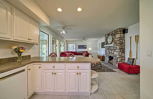 Lakeview Casa | Huntsville Home: 2 Mi to Moundwood Boat Ramp!