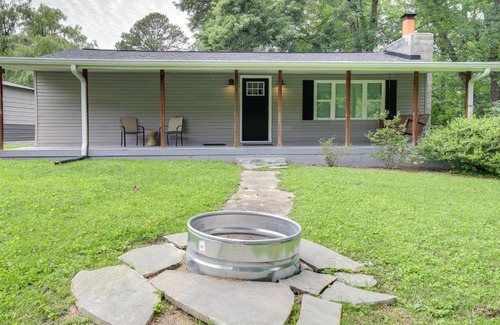 Huntsville Casa | Huntsville Vacation Rental with Hiking and ATV Trails!