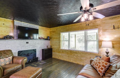 Huntsville Casa | Huntsville Vacation Rental with Hiking and ATV Trails!