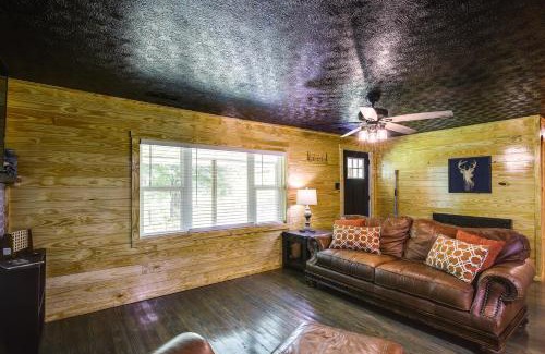 Huntsville Casa | Huntsville Vacation Rental with Hiking and ATV Trails!