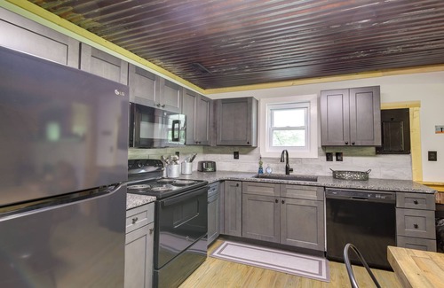 Huntsville Casa | Huntsville Vacation Rental w/ Hiking & ATV Trails!