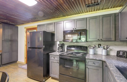 Huntsville Casa | Huntsville Vacation Rental w/ Hiking & ATV Trails!