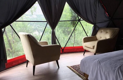 Hunza Cabina | Hunza Glamping Resort