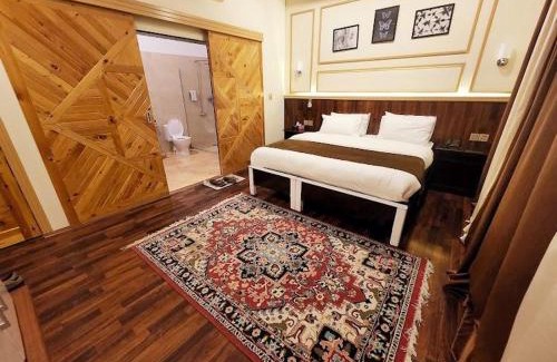 Karimabad Hotel | Hunza Hard Rock Resort