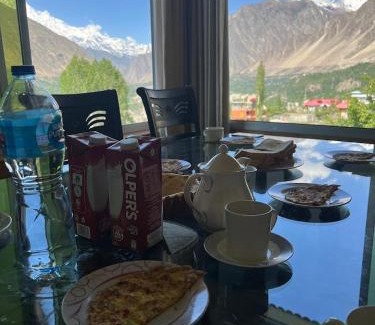 Karimabad Casa | Hunza Lounge