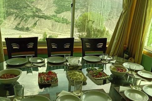 Karimabad Casa | Hunza Lounge
