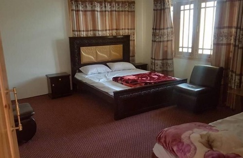 Karimabad Hotel | Hunza Lounge
