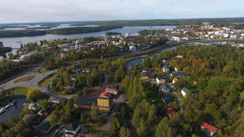 Savonlinna Apartamento | huoneisto 2