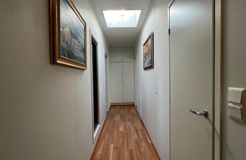 Ahtari Apartamento | Huoneisto karhujen kaupungissa - Tapanintien Lumo