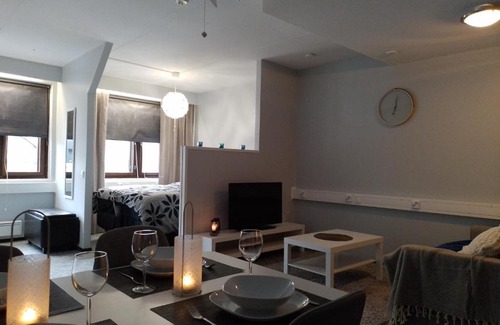 Taivalkoski Apartamento | Huoneisto Ketunpesä