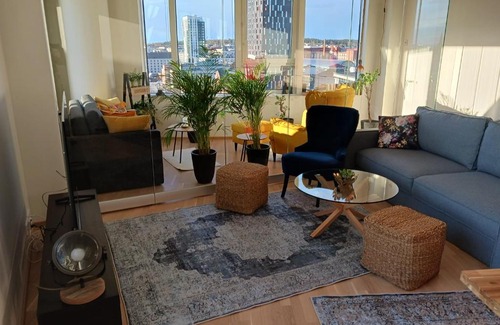 Tampere Apartamento | Huoneisto Nokia Areenan yhteydessä