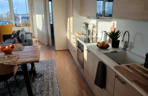 Tampere Apartamento | Huoneisto Nokia Areenan yhteydessä