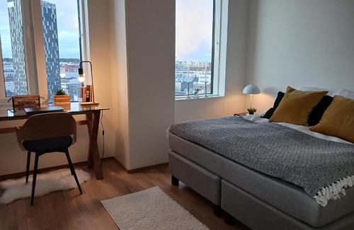 Tampere Apartamento | Huoneisto Nokia Areenan yhteydessä