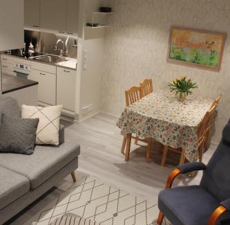 Ruka Apartamento | Huoneisto Villa Kymppi