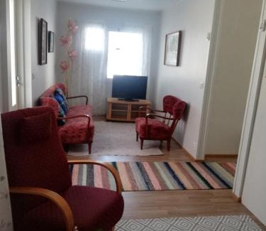 Harma Apartamento | Huoneistomajoitus Hella Härmä