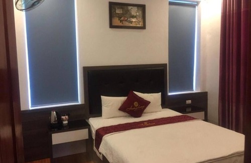 Ha Dong Hotel | Huong Duong Hotel - by Bay Luxury