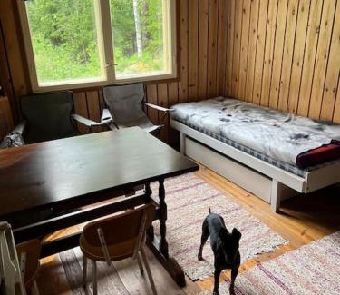 Parkano Chalet De Esquí | Huono mutta kallis