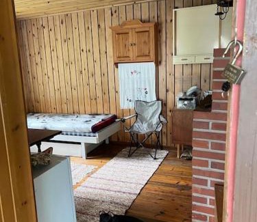 Parkano Chalet De Esquí | Huono mutta kallis
