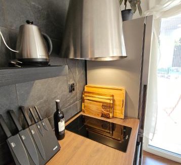 Banska Bystrica Apartamento | HURBAN CITY PARK apartment & private indoor parking & self check-in